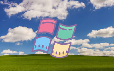 Businesses say goodbye to Windows XP