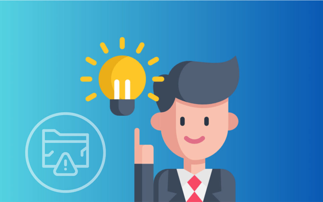 Understand How Data Losses Happen – In Order to Prevent Them