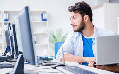 Why Small Businesses Can’t Ignore Cyber Risks Anymore