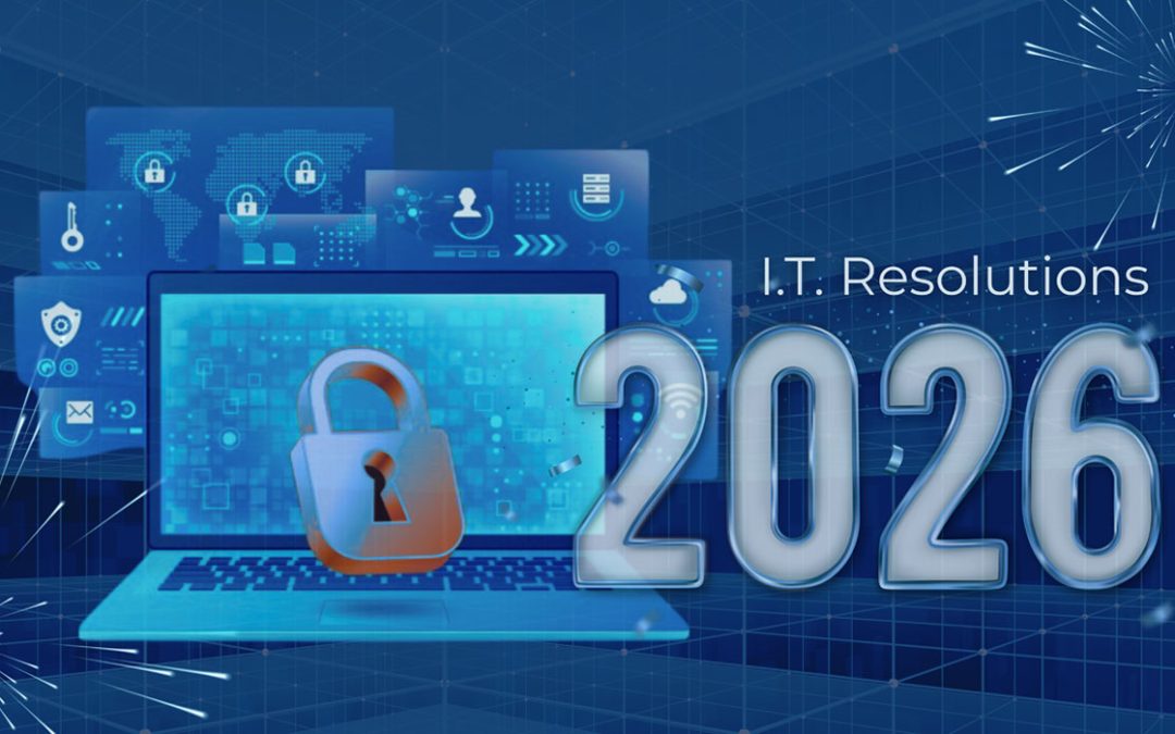New Year, New IT Systems:Essential IT Resolutions for SmallBusinesses in 2026