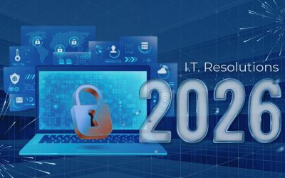 New Year, New IT Systems:Essential IT Resolutions for SmallBusinesses in 2026