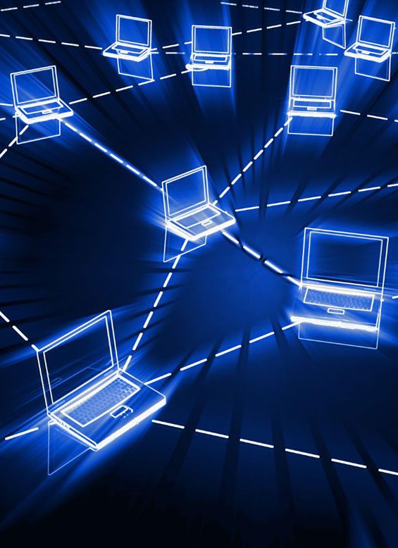 Network Of Computers