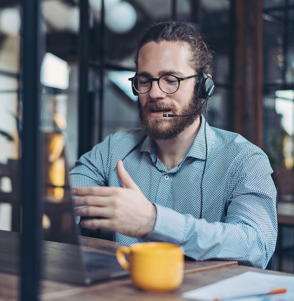 An It Supporting A Law Firm