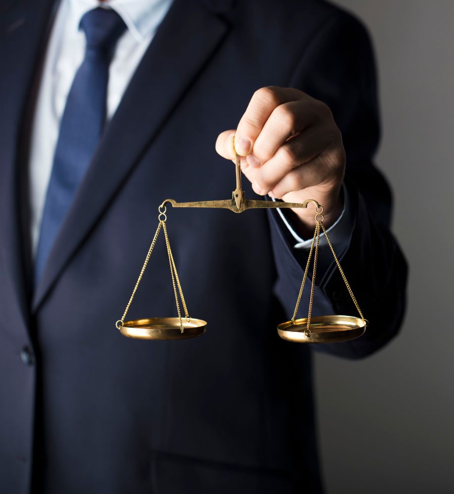 Law Scale