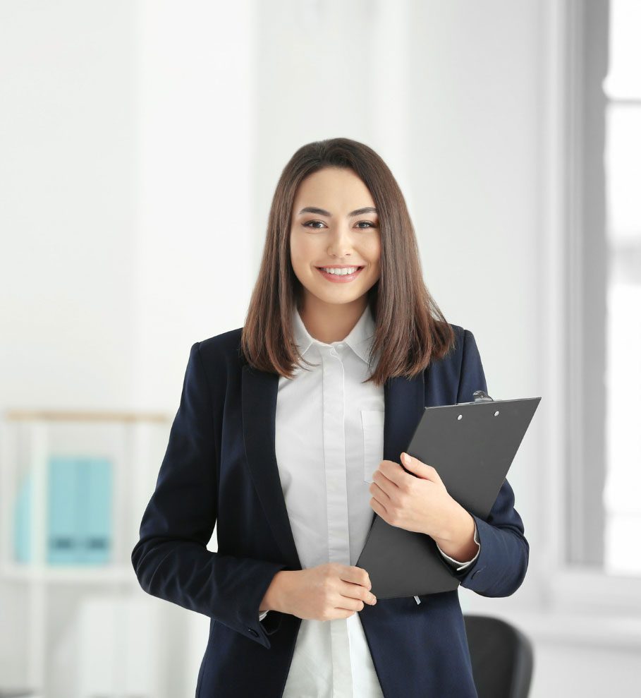 Woman As A Lawyer
